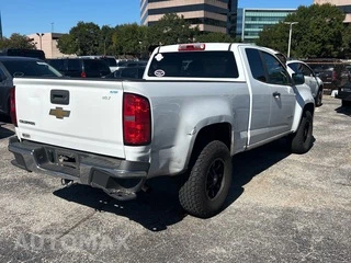 2019 Chevrolet Colorado WT Extended Cab Long Bed 2WT w/Rear Doors - miniatura 3