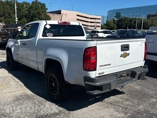 2019 Chevrolet Colorado WT Extended Cab Long Bed 2WT w/Rear Doors - miniatura 4