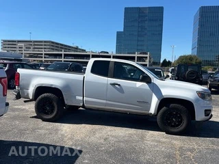 2019 Chevrolet Colorado WT Extended Cab Long Bed 2WT w/Rear Doors - miniatura 5