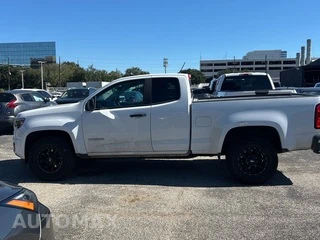 2019 Chevrolet Colorado WT Extended Cab Long Bed 2WT w/Rear Doors - miniatura 6