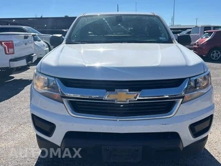 2019 Chevrolet Colorado WT Extended Cab Long Bed 2WT w/Rear Doors - miniatura 7