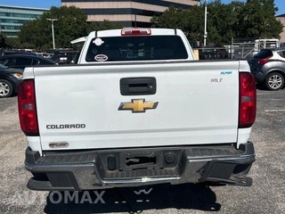 2019 Chevrolet Colorado WT Extended Cab Long Bed 2WT w/Rear Doors - miniatura 8