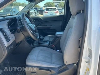 2019 Chevrolet Colorado WT Extended Cab Long Bed 2WT w/Rear Doors - miniatura 9