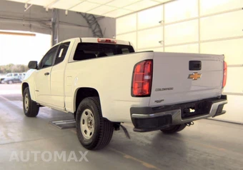 2019 Chevrolet Colorado WT Extended Cab Long Bed 2WT w/Rear Doors - miniatura 3
