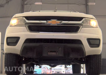 2019 Chevrolet Colorado WT Extended Cab Long Bed 2WT w/Rear Doors - miniatura 5