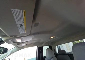 2019 Chevrolet Colorado WT Extended Cab Long Bed 2WT w/Rear Doors - miniatura 7
