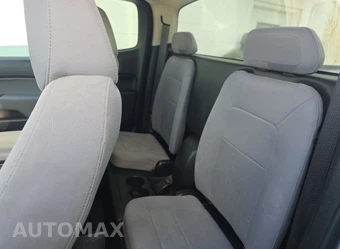 2019 Chevrolet Colorado WT Extended Cab Long Bed 2WT w/Rear Doors - miniatura 8