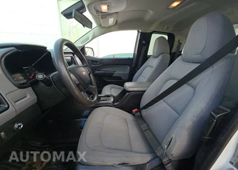 2019 Chevrolet Colorado WT Extended Cab Long Bed 2WT w/Rear Doors - miniatura 9