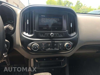 2019 Chevrolet Colorado WT Extended Cab Long Bed 2WT w/Rear Doors - miniatura 10
