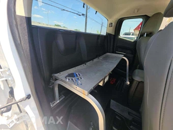 2019 Chevrolet Colorado WT Extended Cab Long Bed 2WT w/Rear Doors - miniatura 16