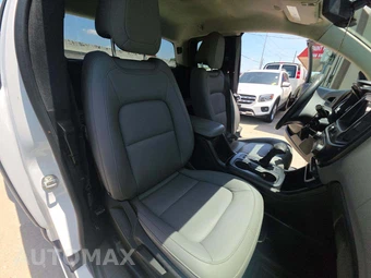 2019 Chevrolet Colorado WT Extended Cab Long Bed 2WT w/Rear Doors - miniatura 18