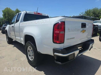 2019 Chevrolet Colorado WT Extended Cab Long Bed 2WT w/Rear Doors - miniatura 2