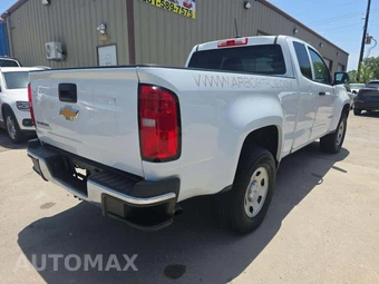 2019 Chevrolet Colorado WT Extended Cab Long Bed 2WT w/Rear Doors - miniatura 3