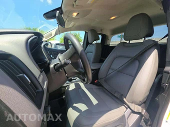2019 Chevrolet Colorado WT Extended Cab Long Bed 2WT w/Rear Doors - miniatura 6