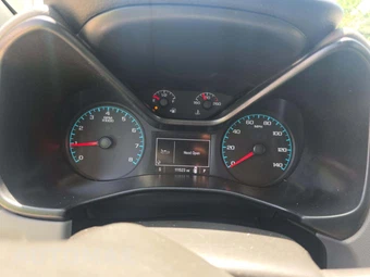 2019 Chevrolet Colorado WT Extended Cab Long Bed 2WT w/Rear Doors - miniatura 9