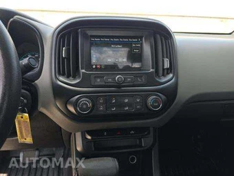 2019 Chevrolet Colorado WT Extended Cab Long Bed 2WT w/Rear Doors - miniatura 11