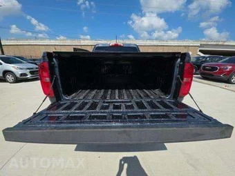 2019 Chevrolet Colorado WT Extended Cab Long Bed 2WT w/Rear Doors - miniatura 15