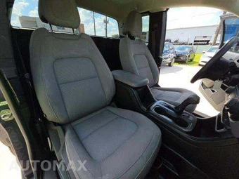2019 Chevrolet Colorado WT Extended Cab Long Bed 2WT w/Rear Doors - miniatura 19