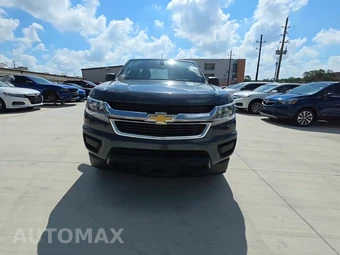 2019 Chevrolet Colorado WT Extended Cab Long Bed 2WT w/Rear Doors - miniatura 2