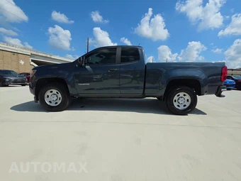 2019 Chevrolet Colorado WT Extended Cab Long Bed 2WT w/Rear Doors - miniatura 3
