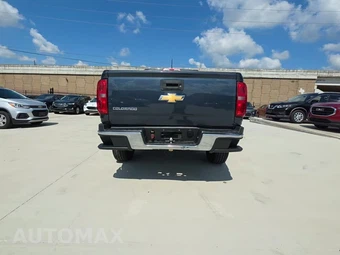 2019 Chevrolet Colorado WT Extended Cab Long Bed 2WT w/Rear Doors - miniatura 4