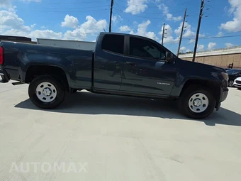 2019 Chevrolet Colorado WT Extended Cab Long Bed 2WT w/Rear Doors - miniatura 5