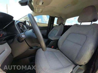 2019 Chevrolet Colorado WT Extended Cab Long Bed 2WT w/Rear Doors - miniatura 7