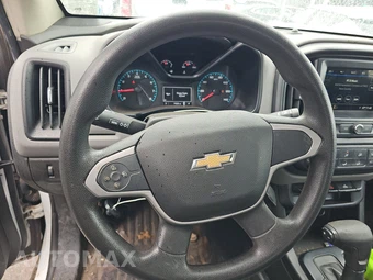 2019 Chevrolet Colorado WT Extended Cab Long Bed 2WT w/Rear Doors - miniatura 10