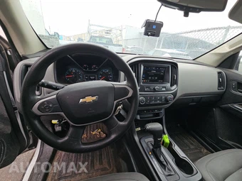 2019 Chevrolet Colorado WT Extended Cab Long Bed 2WT w/Rear Doors - miniatura 11