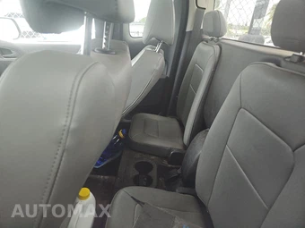 2019 Chevrolet Colorado WT Extended Cab Long Bed 2WT w/Rear Doors - miniatura 13