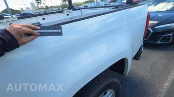 2019 Chevrolet Colorado WT Extended Cab Long Bed 2WT w/Rear Doors - miniatura 19