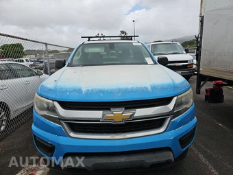 2019 Chevrolet Colorado WT Extended Cab Long Bed 2WT w/Rear Doors - miniatura 2