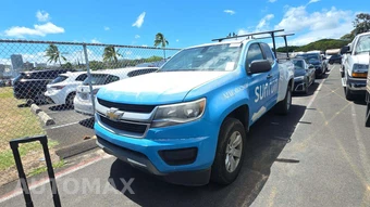 2019 Chevrolet Colorado WT Extended Cab Long Bed 2WT w/Rear Doors - miniatura 21