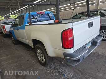 2019 Chevrolet Colorado WT Extended Cab Long Bed 2WT w/Rear Doors - miniatura 6
