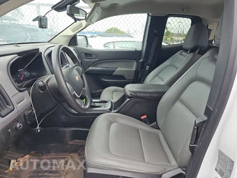 2019 Chevrolet Colorado WT Extended Cab Long Bed 2WT w/Rear Doors - miniatura 7