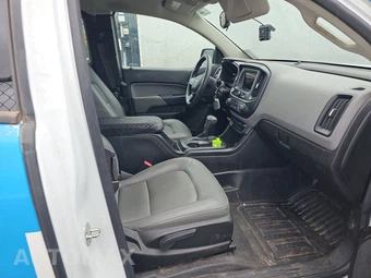 2019 Chevrolet Colorado WT Extended Cab Long Bed 2WT w/Rear Doors - miniatura 8