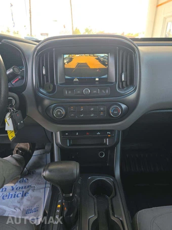 2019 Chevrolet Colorado WT Extended Cab Long Bed 2WT w/Rear Doors - miniatura 10