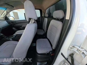 2019 Chevrolet Colorado WT Extended Cab Long Bed 2WT w/Rear Doors - miniatura 13