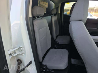 2019 Chevrolet Colorado WT Extended Cab Long Bed 2WT w/Rear Doors - miniatura 16