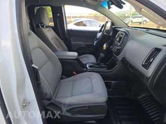 2019 Chevrolet Colorado WT Extended Cab Long Bed 2WT w/Rear Doors - miniatura 18