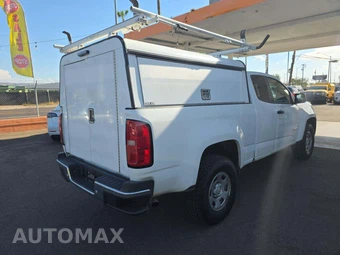 2019 Chevrolet Colorado WT Extended Cab Long Bed 2WT w/Rear Doors - miniatura 3