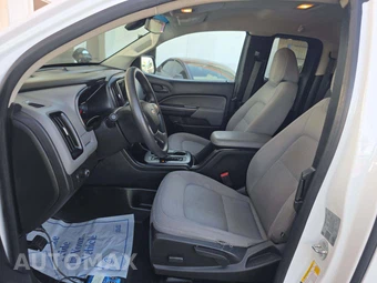 2019 Chevrolet Colorado WT Extended Cab Long Bed 2WT w/Rear Doors - miniatura 6