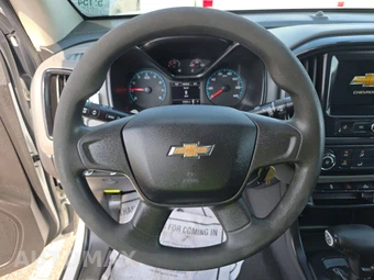2019 Chevrolet Colorado WT Extended Cab Long Bed 4WT w/Rear Doors - miniatura 10