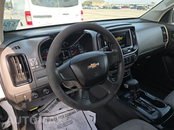 2019 Chevrolet Colorado WT Extended Cab Long Bed 4WT w/Rear Doors - miniatura 11