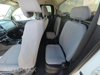 2019 Chevrolet Colorado WT Extended Cab Long Bed 4WT w/Rear Doors - miniatura 13