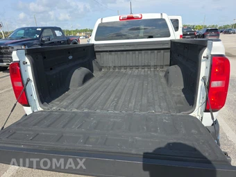 2019 Chevrolet Colorado WT Extended Cab Long Bed 4WT w/Rear Doors - miniatura 16