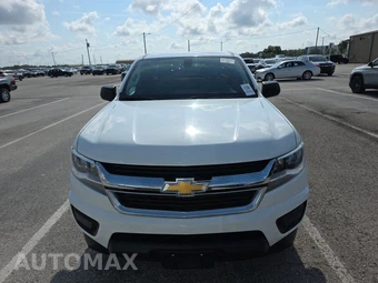2019 Chevrolet Colorado WT Extended Cab Long Bed 4WT w/Rear Doors - miniatura 2
