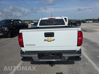 2019 Chevrolet Colorado WT Extended Cab Long Bed 4WT w/Rear Doors - miniatura 5