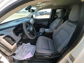 2019 Chevrolet Colorado WT Extended Cab Long Bed 4WT w/Rear Doors - miniatura 7