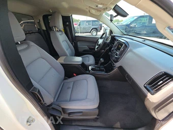 2019 Chevrolet Colorado WT Extended Cab Long Bed 4WT w/Rear Doors - miniatura 8